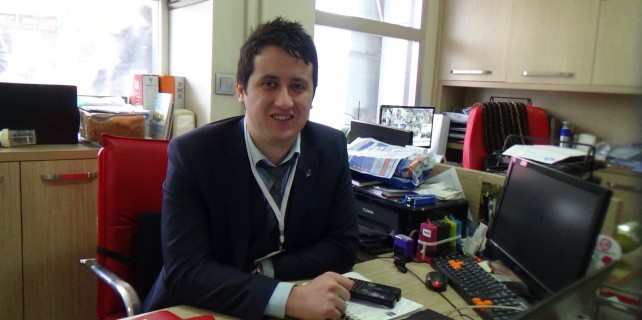 Siyasi partilere sağlıkçı uyarısı