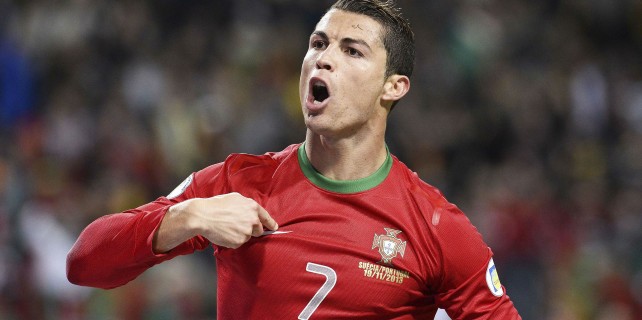 Ronaldo, formasını Türkiye'de bakın kime yolladı