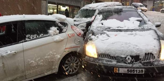 Bursalılara hayati uyarı...Etkili kar yağışı geliyor