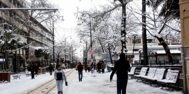 Kar Türkiye'yi esir alıyor, bahar yine gecikiyor!