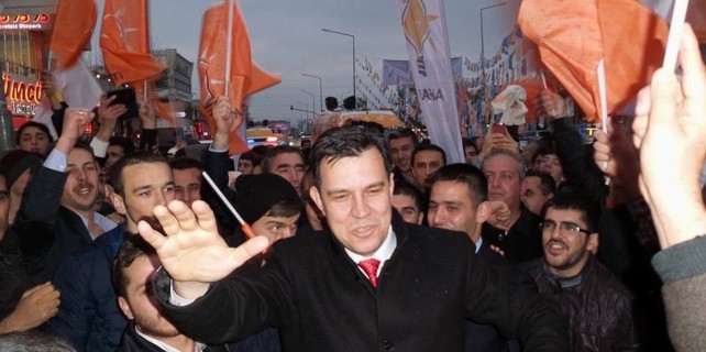 Mustafa Esgin'in etik siyaset isyanı