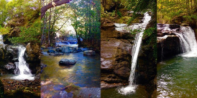 Bursa'nın gizli cenneti ziyaretçilerini bekliyor