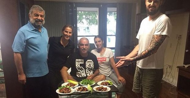 İbrahim Tatlıses öyle bir şey yaptı ki