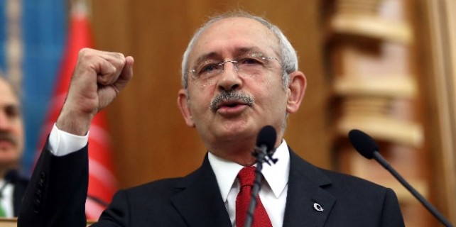 Kılıçdaroğlu seçim vaatlerini açıkladı