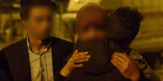 Oğlu kaçırılan Bursalı anne konuştu: Bir sözümle 500 polisi diktiler