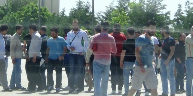 Bursa'da otomotiv devlerinde istifalar başladı