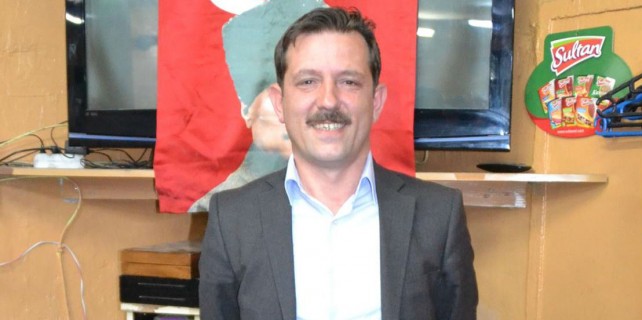 Burgazspor'da Ali Aras dönemi