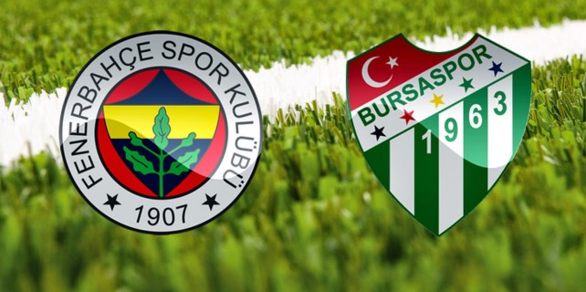 Bursaspor'dan Fenerbahçe'ye sert mesaj