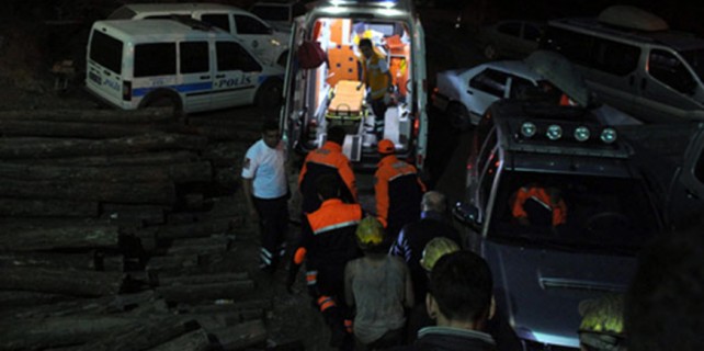 Bir maden faciası daha!