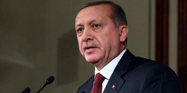 Cumhurbaşkanı Erdoğan Bursaspor'u tebrik etti
