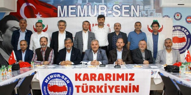 Gönüllü Kuruluşlardan istikrar vurgusu