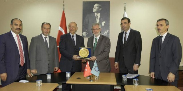 Uludağ Üniversitesi'nden Aselsan'la önemli işbirliği