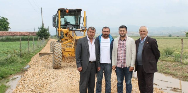 Bursa'da 40 yıllık çile bitiyor