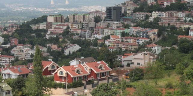 Yabancı yatırımcının tercihi Bursa