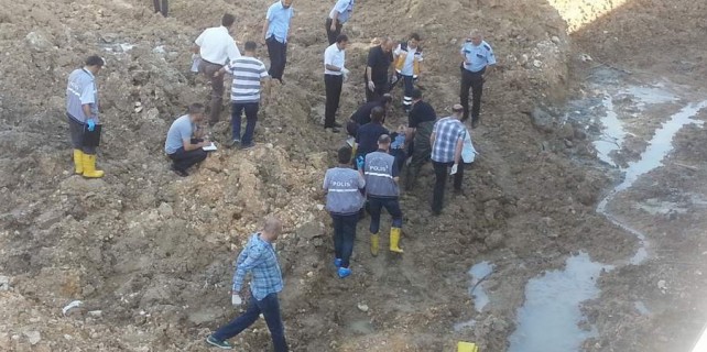 Bursa'da acı ölüm