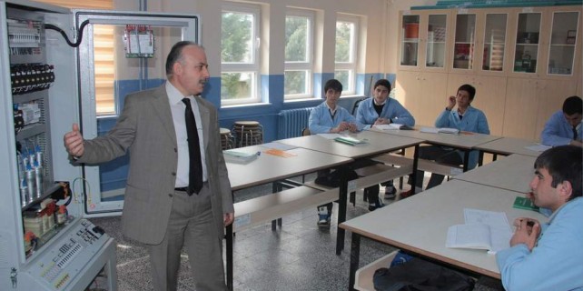 Bursa'daki 1500 okulda müthiş tasarruf