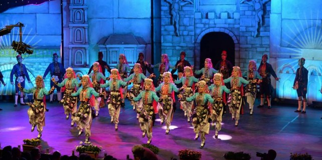 Altın Karagöz coşkusu başlıyor