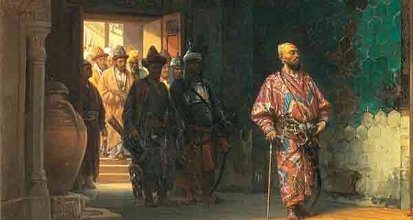 Kanuni'nin dua istediği Bursa evliyası