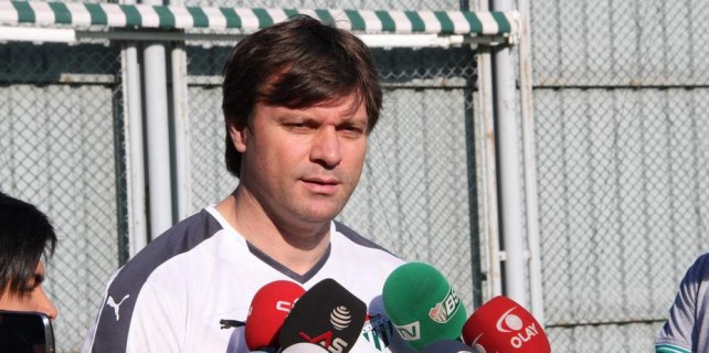 Bursasporlu futbolcuların kafası karışık mı?