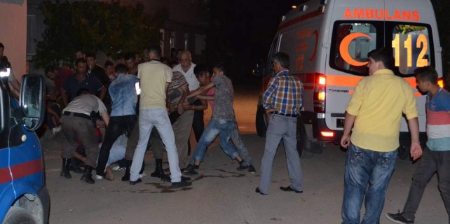 Bursa'da askerden silahlı şahsa nefes kesen operasyon