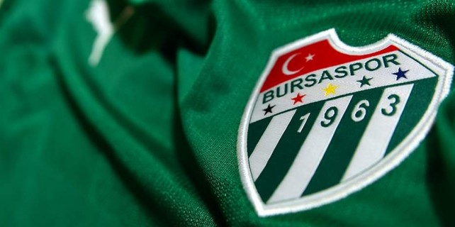 Bursaspor'dan transfer açıklaması