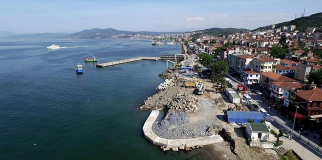 Mudanya'daki imar krizi inşaat sektörünü vurdu