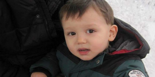 Bursa'da 3 yaşındaki çocuğun kahreden ölümü