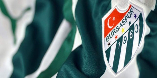 Bursaspor'da görev değişimi
