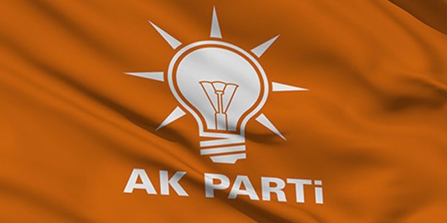 AK Parti'de bomba gelişme...