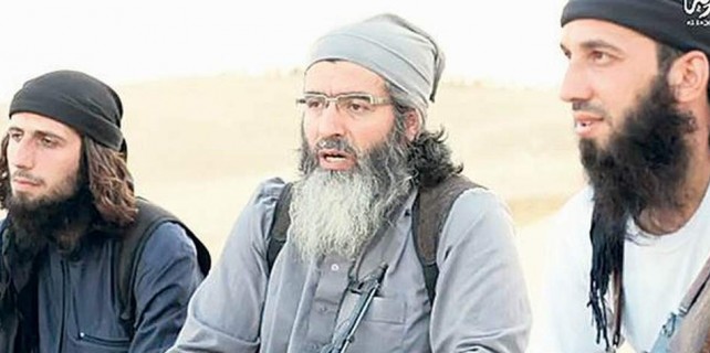 Türkiye'yi tehdit eden IŞİD emiri Bursalı çıktı