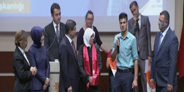 Demirtaş benim temsilcim olamaz