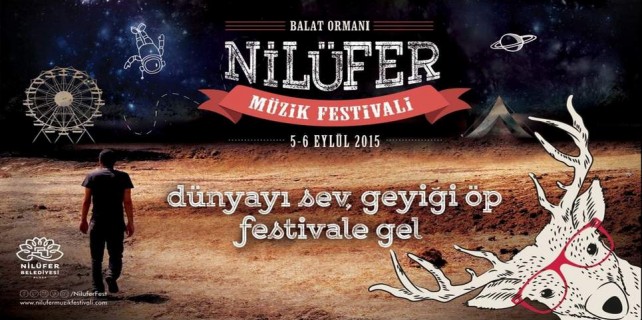 Nilüfer'de festival için geri sayım