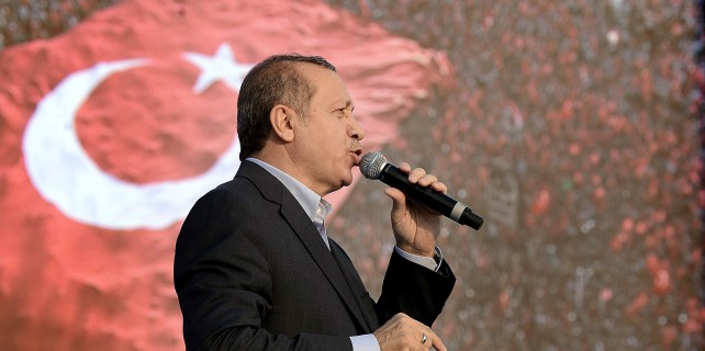 Erdoğan okudu, milyonlar "Amin" dedi (video)