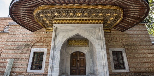 Bursa’nın Topkapı´sı kapılarını açtı