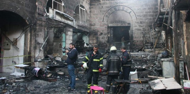 İşte Bursa'daki yangının acı bilançosu