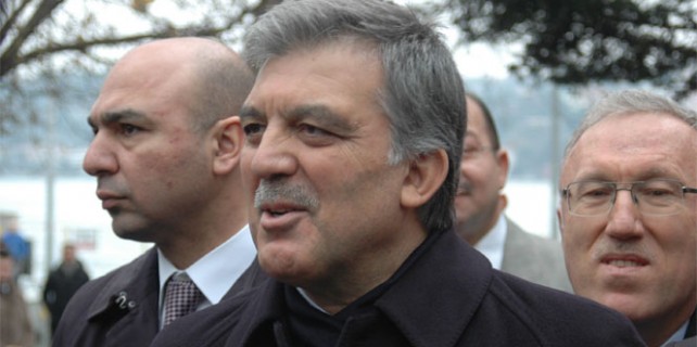Abdullah Gül'den o iddiaya yalanlama