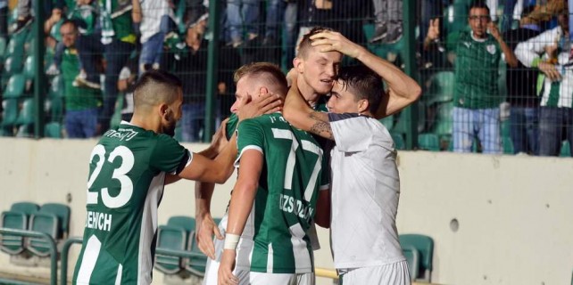 Pozisyon verdik, gol yemedik