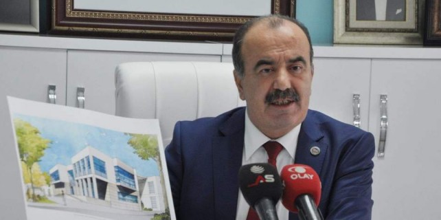 Mudanya Belediye Başkanı'na büyük şok...