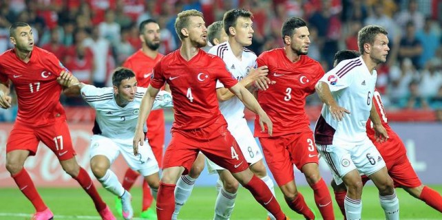 Bursaspor'da Serdar Aziz zirvesi...