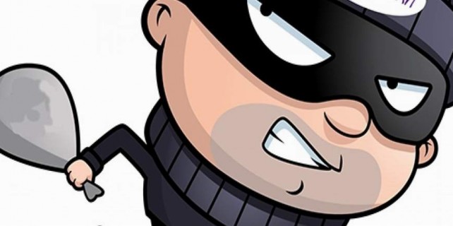 Hırsızlar 5 bin liralık tavuk çaldı...