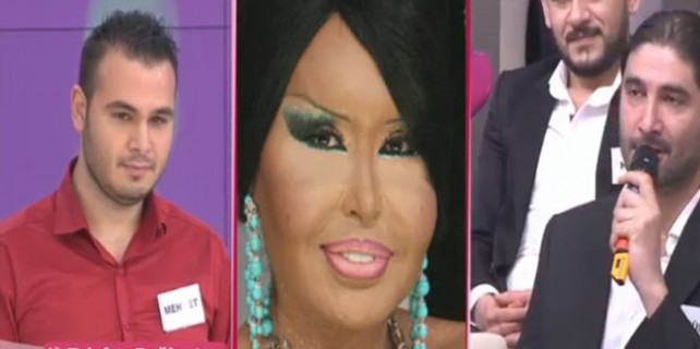 Bülent Ersoy'dan Seda Sayan'a azar