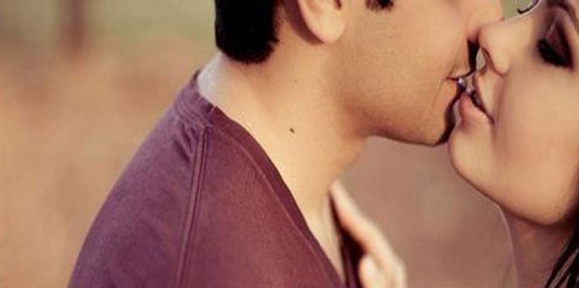 Son öpücük dünyasını kararttı...