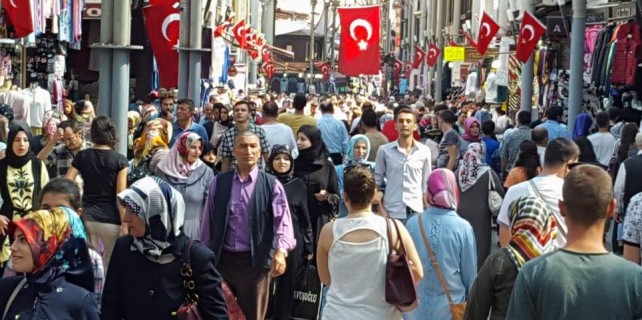 Bursa'ya bir yılda kaç kişi göç etti?