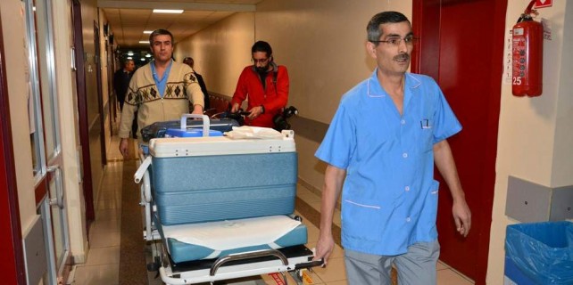 Bursa'da bir ölüm 5 can...