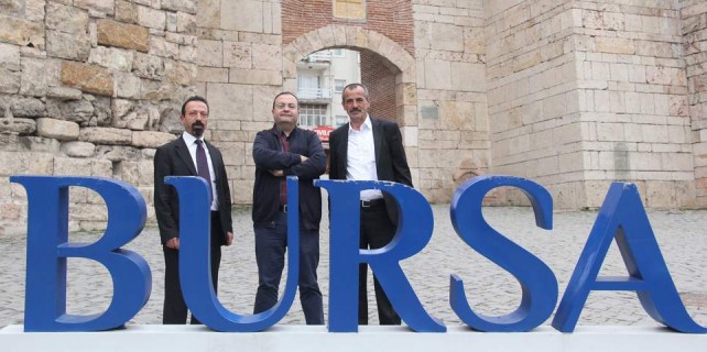 Bursa şimdi o Arap ülkesinin gözdesi oldu...