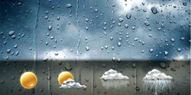 Havalar yağışla birlikte ısınıyor