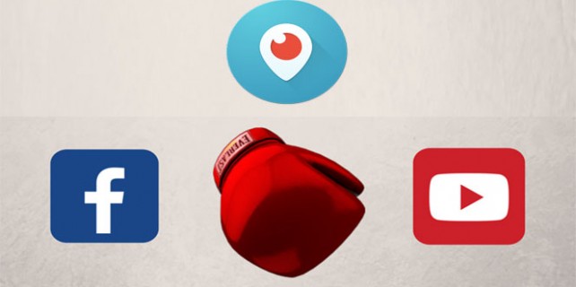 Facebook, YouTube ve Periscope’u tahtından mı edecek?