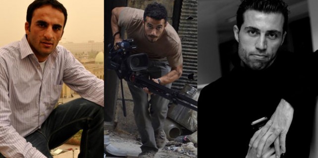 PKK'lıların kaçırdığı 3 gazeteci serbest