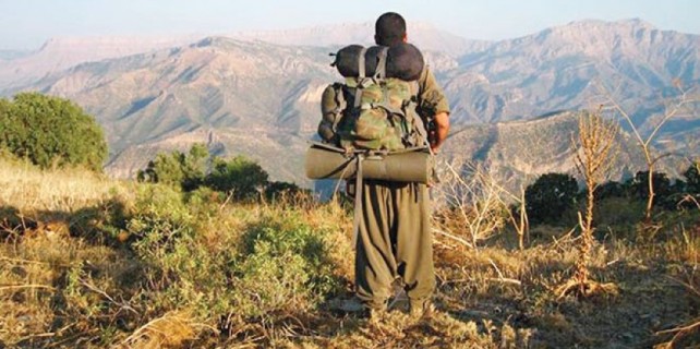 PKK birbirine girdi...'Teslim olmak istiyoruz'