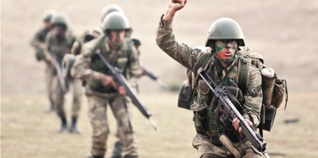 Sur’da çatışma: 3 asker yaralandı